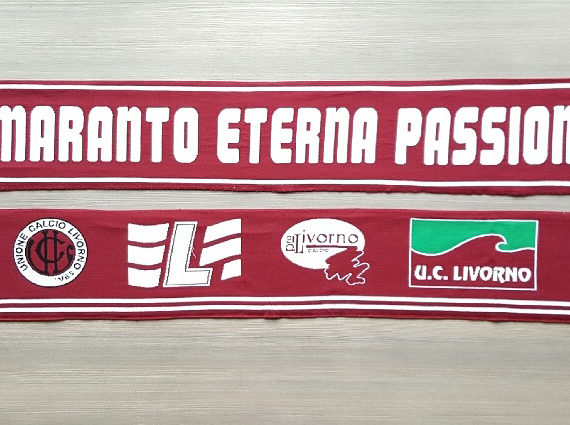 LIVORNO Amaranto Eterna Passione