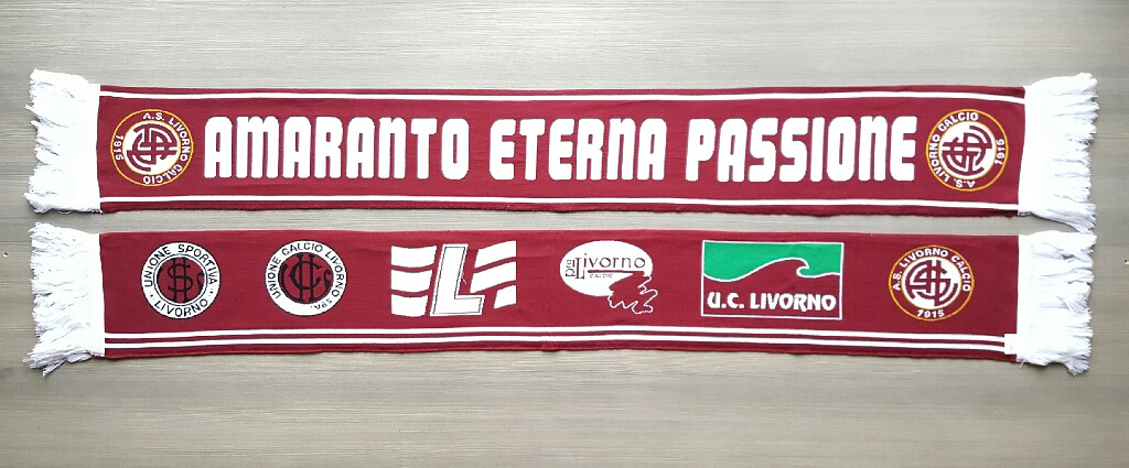 LIVORNO Amaranto Eterna Passione