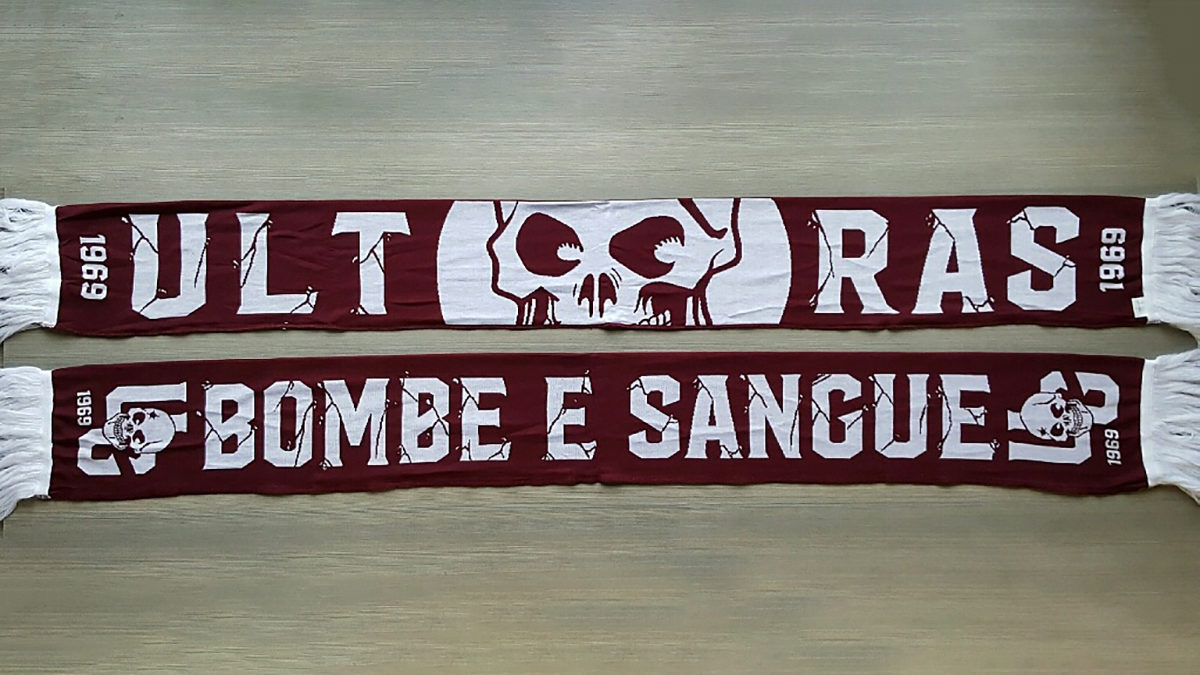 TORINO Ultras Granata