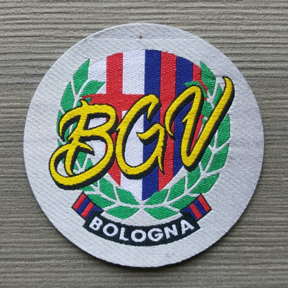 Toppa HD BOLOGNA Beata Gioventù