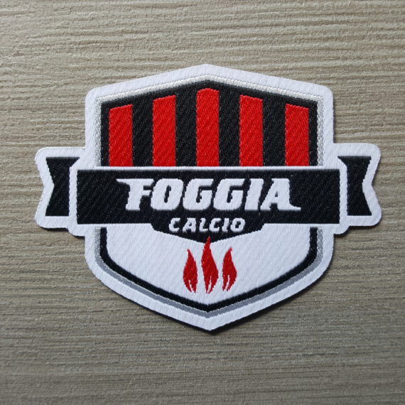 Toppa HD FOGGIA Società