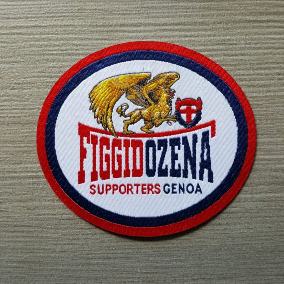 Toppa HD GENOA Figgi do Zena