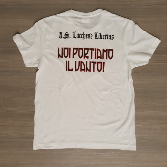 T-shirt Stampate LUCCHESE La Meglio Gioventù T-shirt 2017 Dietro