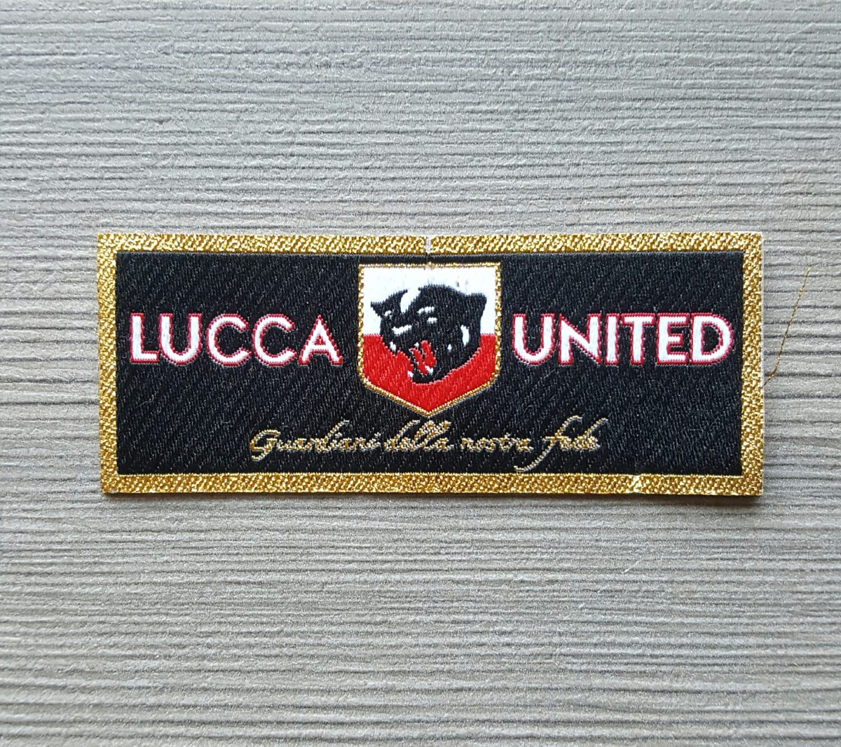 Toppa HD LUCCHESE Lucca United