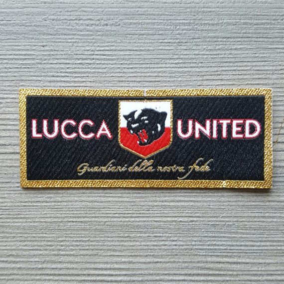 Toppa HD LUCCHESE Lucca United