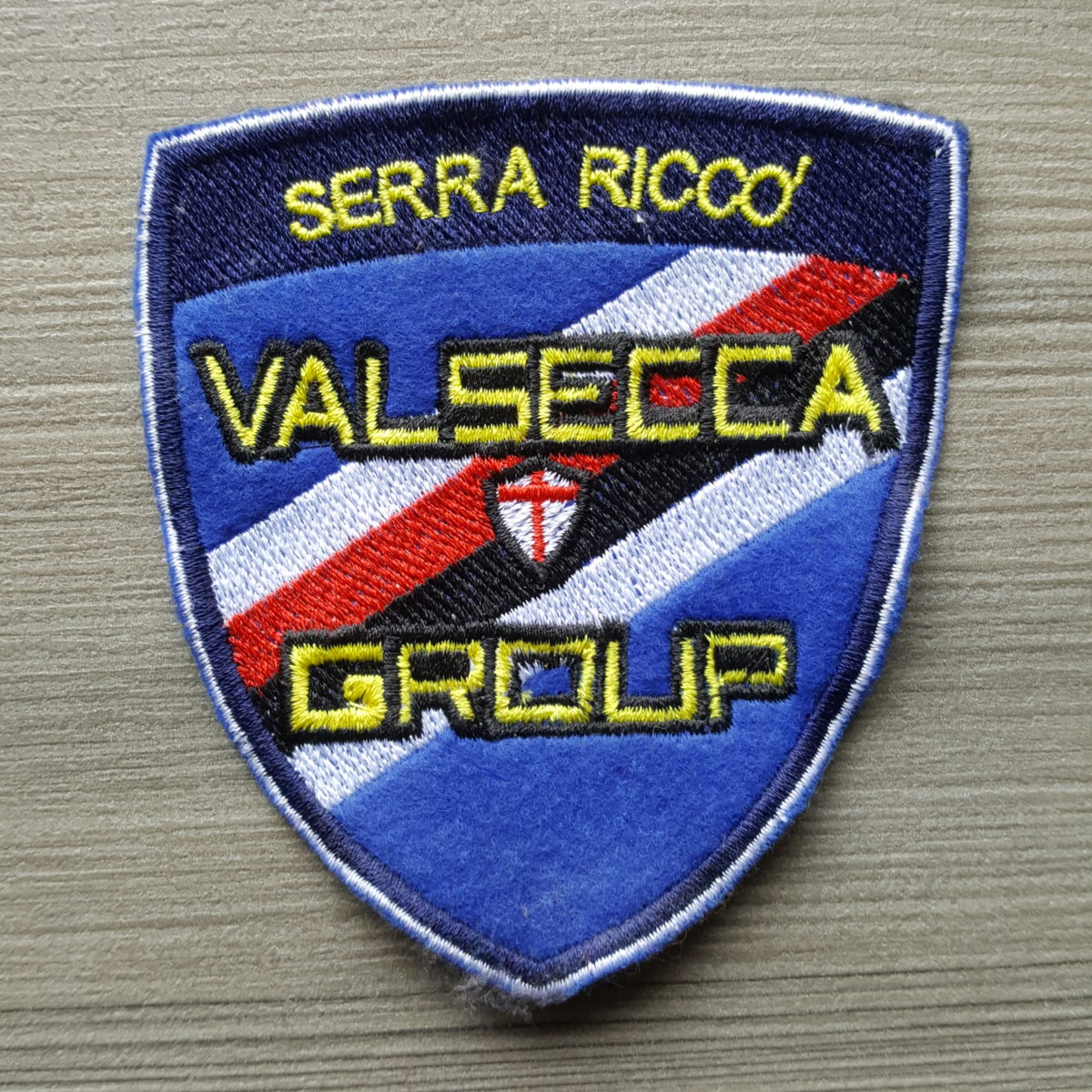 Toppa Con Ricamo SAMPDORIA Valsecca Group