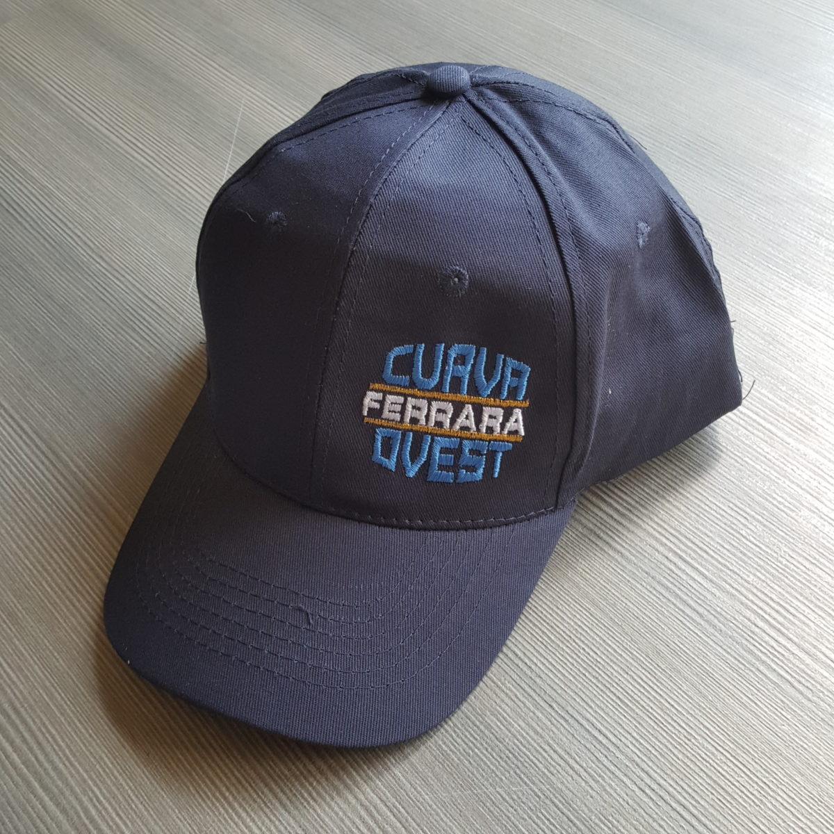 Cappellino Baseball SPAL Curva Ovest