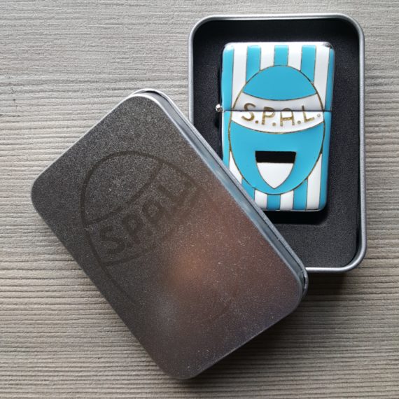 Accendino Zippo SPAL Ufficiale