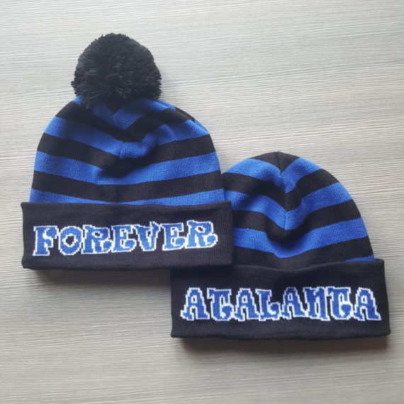 Cuffia Jacquard ATALANTA Forever 2017-18