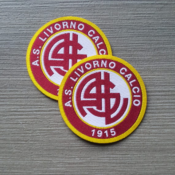 Toppa HD LIVORNO Ufficiale