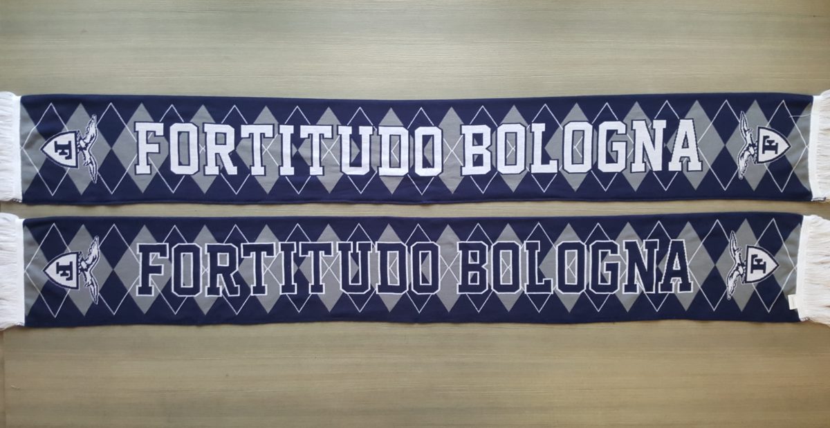 Sciarpa HD FORTITUDO BOLOGNA 2017-18