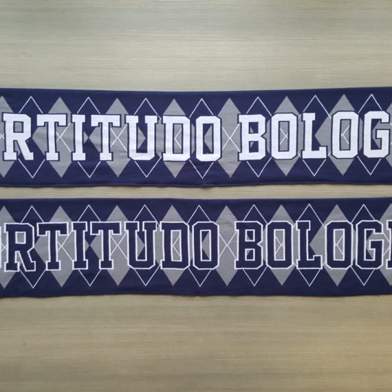 Sciarpa HD FORTITUDO BOLOGNA 2017-18