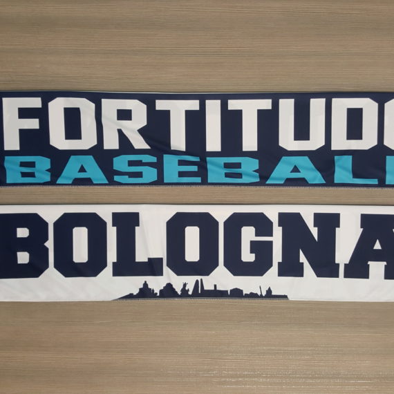 Sciarpa Raso FORTITUDO Baseball 2017-18