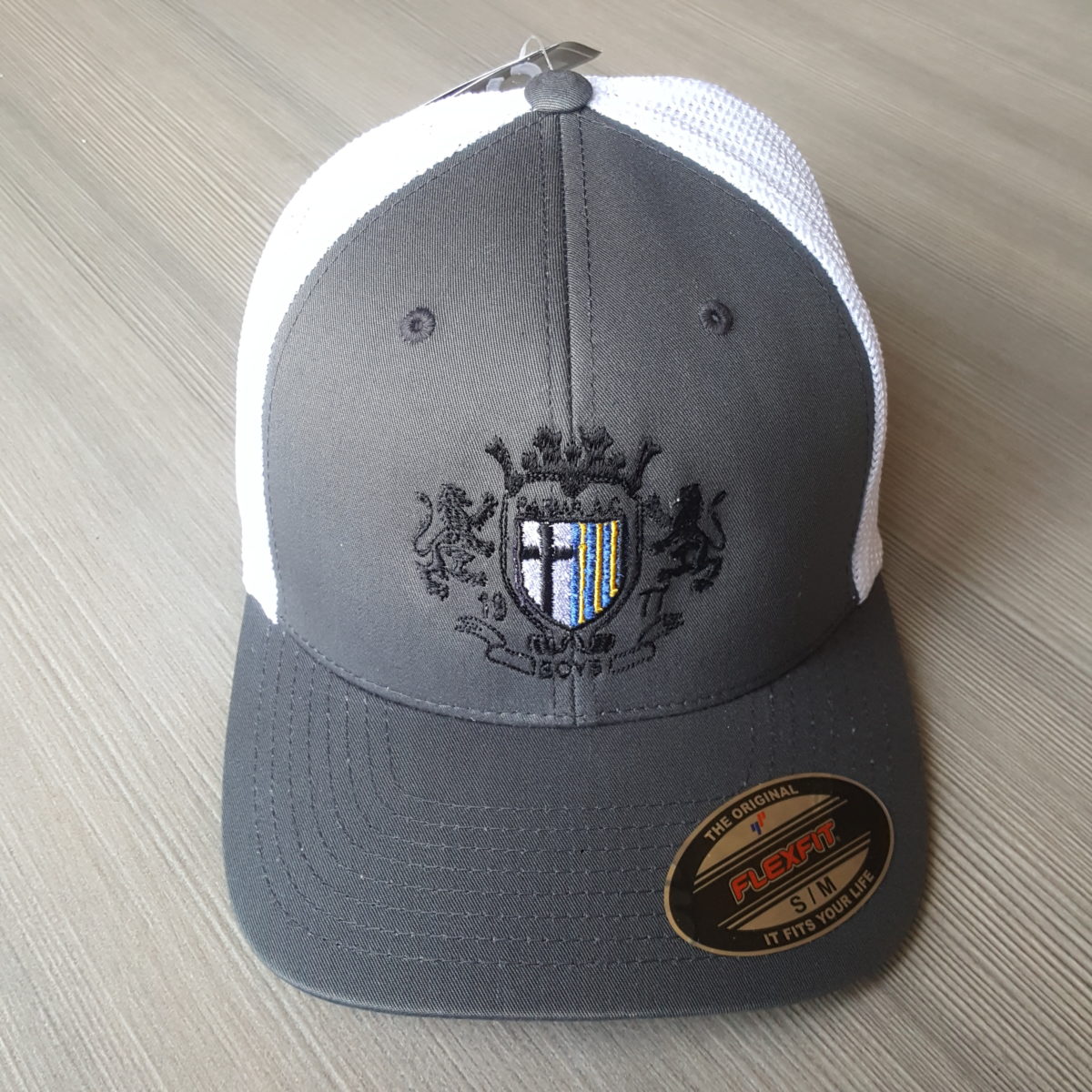 Cappello PARMA Boys modello FLEXFIT 2017-18