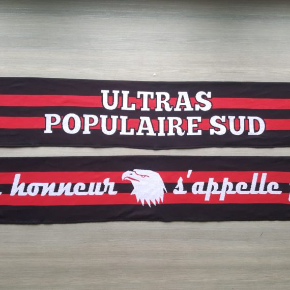 Sciarpa HD Ultras Populaire Sud