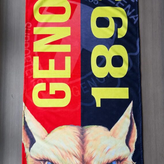 GENOA Figgi do Zena TELO MARE grifone