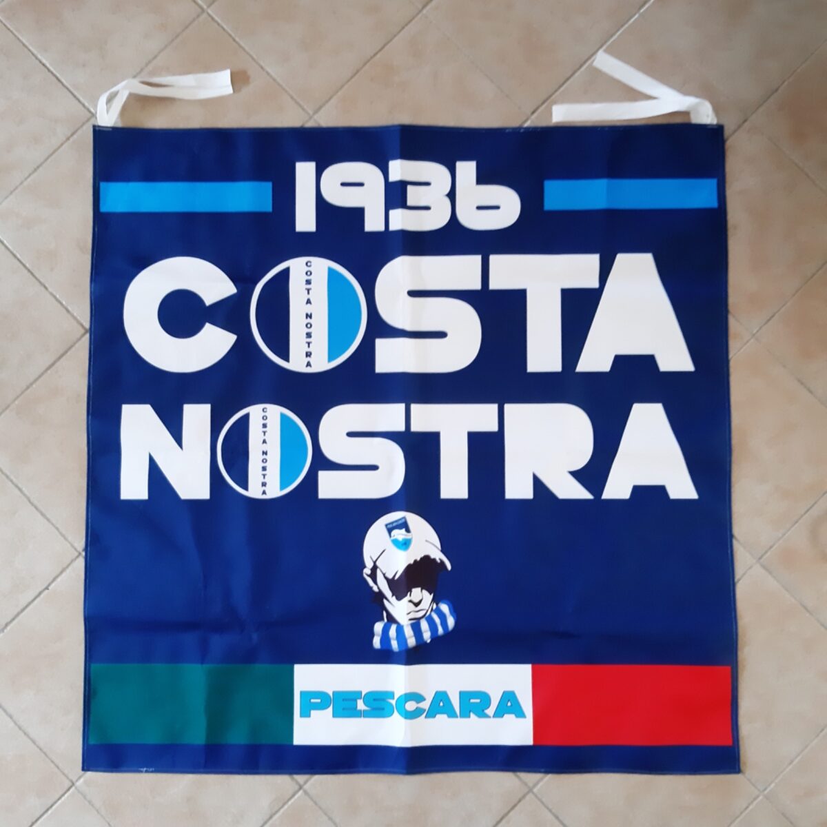 PESCARA Costa Nostra pezza 2022